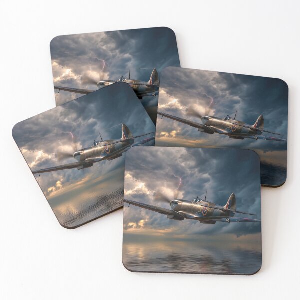 Item preview, Into the Light designed and sold by Skyframe Aviation.