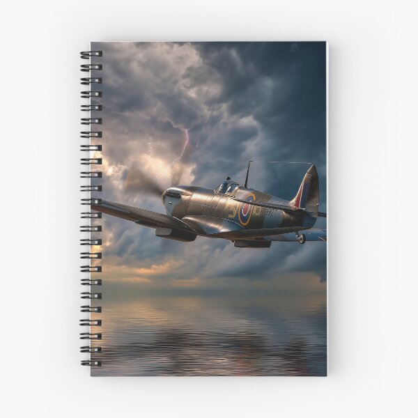 Item preview, Into the Light designed and sold by Skyframe Aviation.