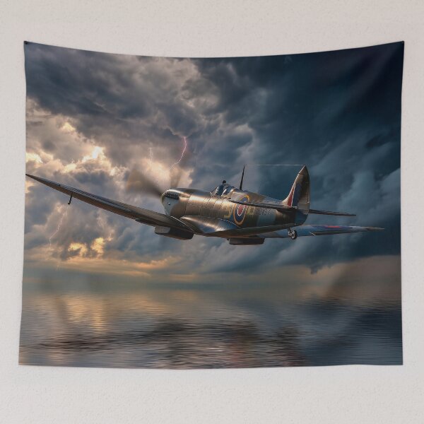 Item preview, Into the Light designed and sold by Skyframe Aviation.