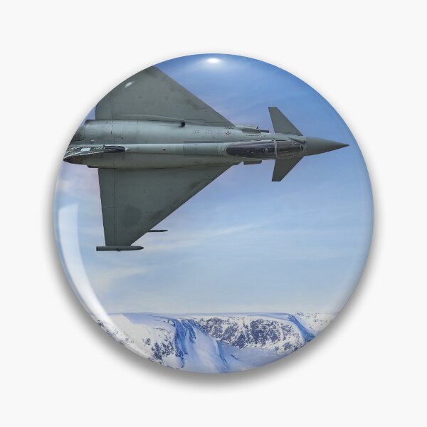 Item preview, Eurofighter Typhoon  Arctic Patrol designed and sold by Skyframe Aviation.