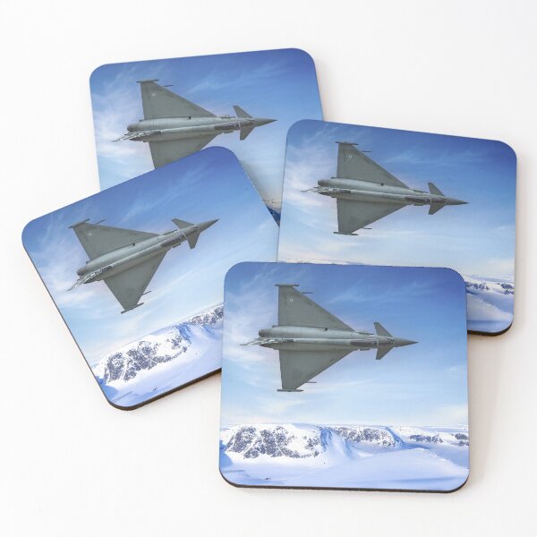 Item preview, Eurofighter Typhoon  Arctic Patrol designed and sold by Skyframe Aviation.