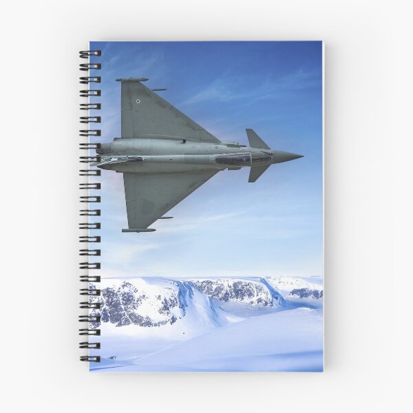 Item preview, Eurofighter Typhoon  Arctic Patrol designed and sold by Skyframe Aviation.