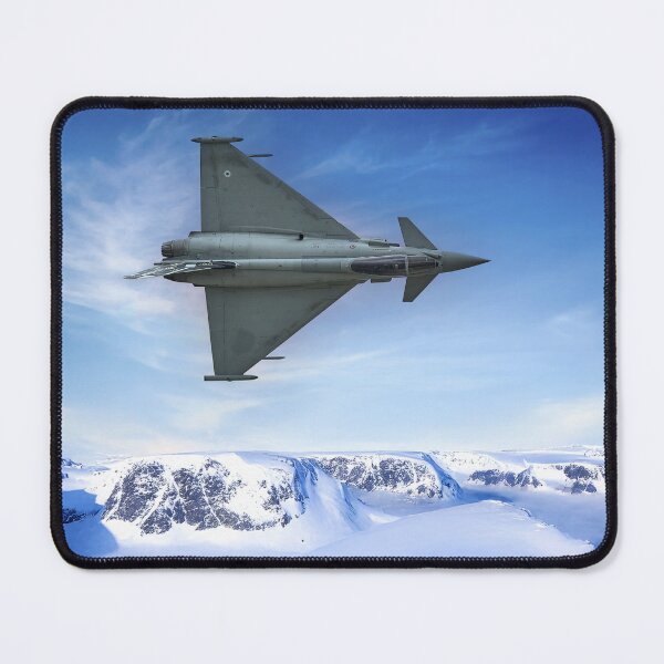 Item preview, Eurofighter Typhoon  Arctic Patrol designed and sold by Skyframe Aviation.