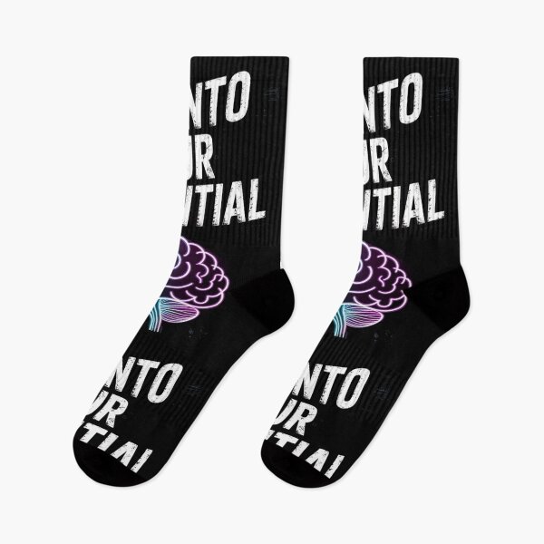 Item preview, Tap in your Potential, motivational design designed and sold by mwebba2005.