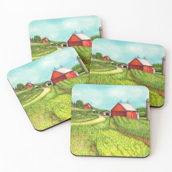 Item preview, Summer Fields designed and sold by myska101.