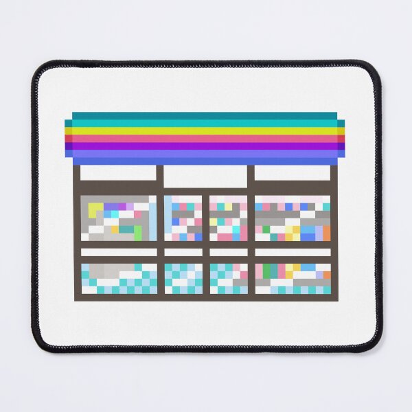 Item preview, Sunrise Convenience designed and sold by coldblanket.