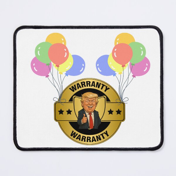 Artikelvorschau, Trump-Garantie entworfen und verkauft von PURICH.