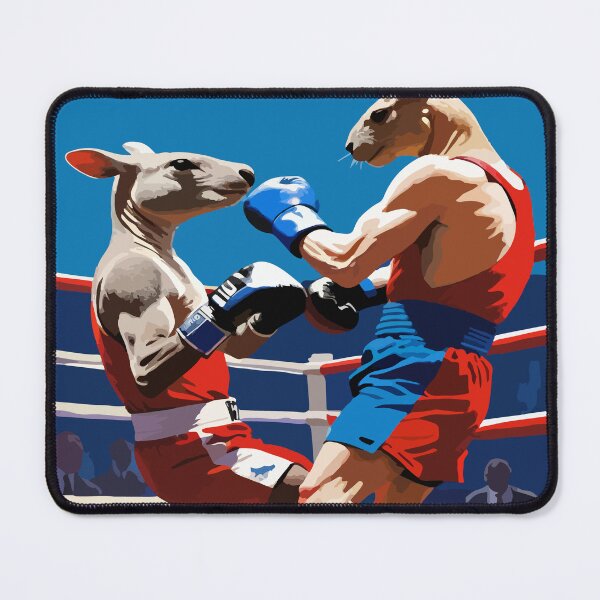 Item preview, Two species clash in a sporting event. designed and sold by Whose-sweat.