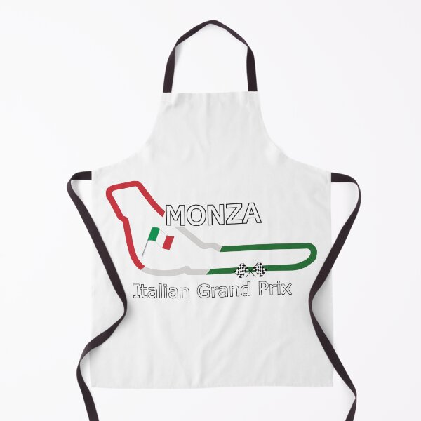 Item preview, F1 - Monza, Italian Grand Prix designed and sold by TracksideTeesShop.