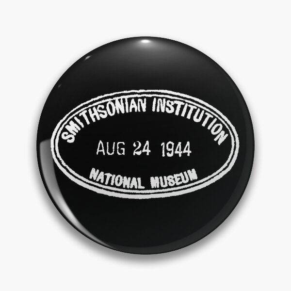 Item preview, Smithsonian Institution Library 1944 Book Stamp designed and sold by Pixelchicken.