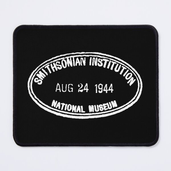 Item preview, Smithsonian Institution Library 1944 Book Stamp designed and sold by Pixelchicken.