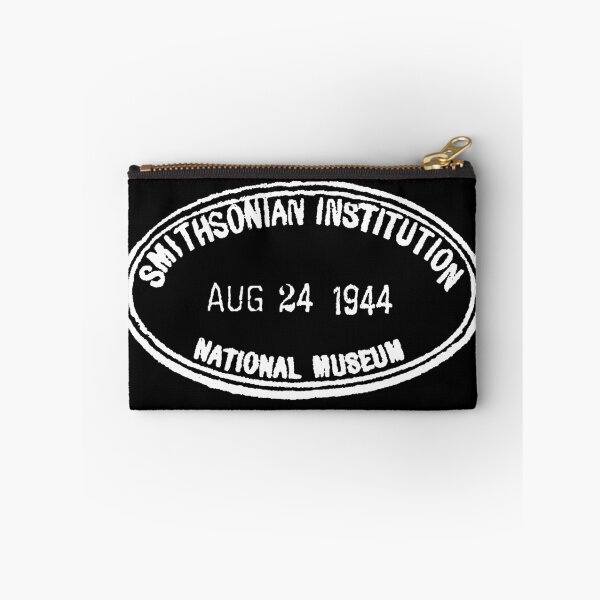 Item preview, Smithsonian Institution Library 1944 Book Stamp designed and sold by Pixelchicken.