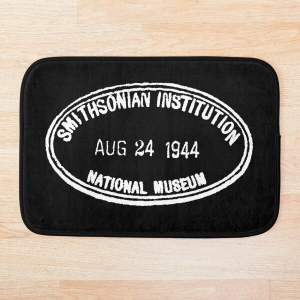 Item preview, Smithsonian Institution Library 1944 Book Stamp designed and sold by Pixelchicken.