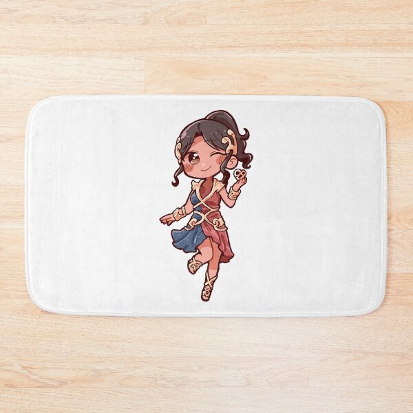Item preview,  Chibi Saheeli - Creative Genius in Cute Form designed and sold by TheArtSculptor.