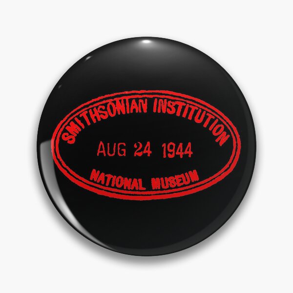Item preview, Smithsonian Institution Library 1944 Book Stamp designed and sold by Pixelchicken.