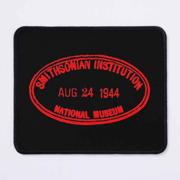 Item preview, Smithsonian Institution Library 1944 Book Stamp designed and sold by Pixelchicken.