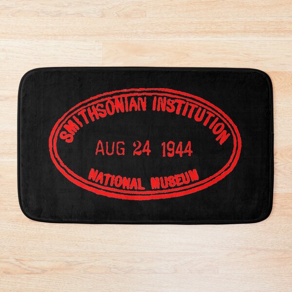 Item preview, Smithsonian Institution Library 1944 Book Stamp designed and sold by Pixelchicken.