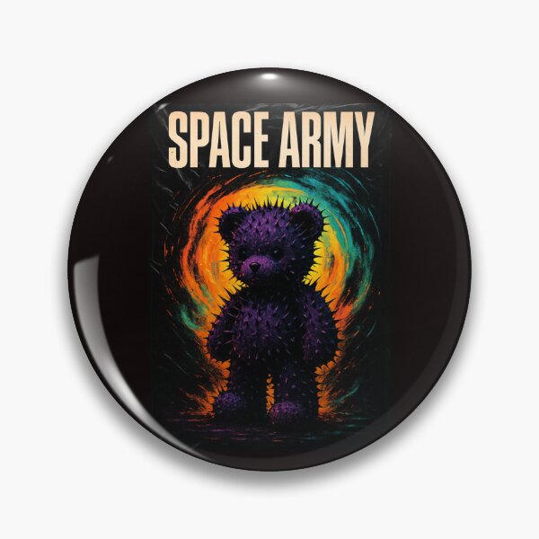 Item preview, SPACE ARMY designed and sold by FrameFlow.