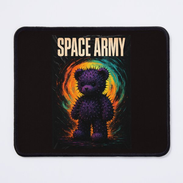 Item preview, SPACE ARMY designed and sold by FrameFlow.