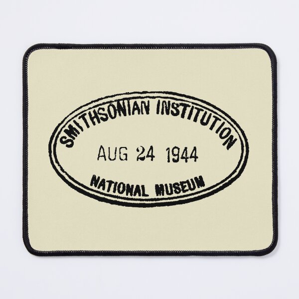 Item preview, Smithsonian Institution Library 1944 Book Stamp designed and sold by Pixelchicken.