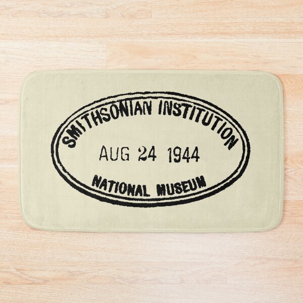Item preview, Smithsonian Institution Library 1944 Book Stamp designed and sold by Pixelchicken.