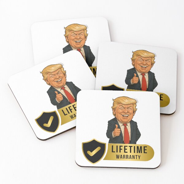 Artikelvorschau, Trump-Garantie 3 entworfen und verkauft von PURICH.