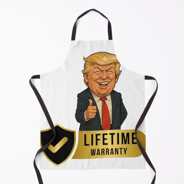 Artikelvorschau, Trump-Garantie 3 entworfen und verkauft von PURICH.