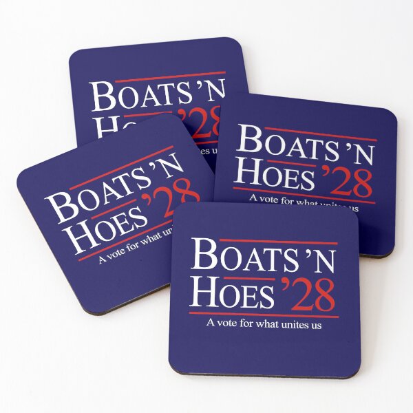 Artikelvorschau, Boats 'N Hoes 2028 – eine Stimme für das, was uns verbindet entworfen und verkauft von Primotees.