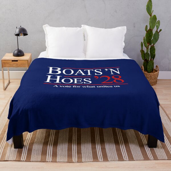 Artikelvorschau, Boats 'N Hoes 2028 – eine Stimme für das, was uns verbindet entworfen und verkauft von Primotees.