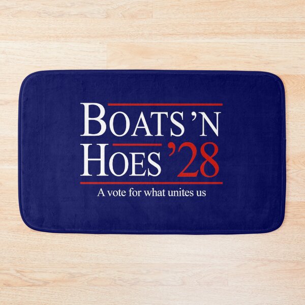 Artikelvorschau, Boats 'N Hoes 2028 – eine Stimme für das, was uns verbindet entworfen und verkauft von Primotees.