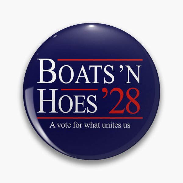 Artikelvorschau, Boats 'N Hoes 2028 – eine Stimme für das, was uns verbindet entworfen und verkauft von Primotees.