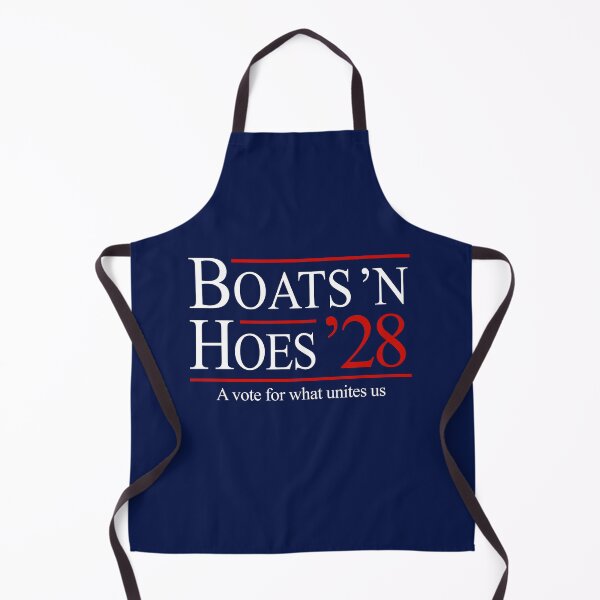 Artikelvorschau, Boats 'N Hoes 2028 – eine Stimme für das, was uns verbindet entworfen und verkauft von Primotees.
