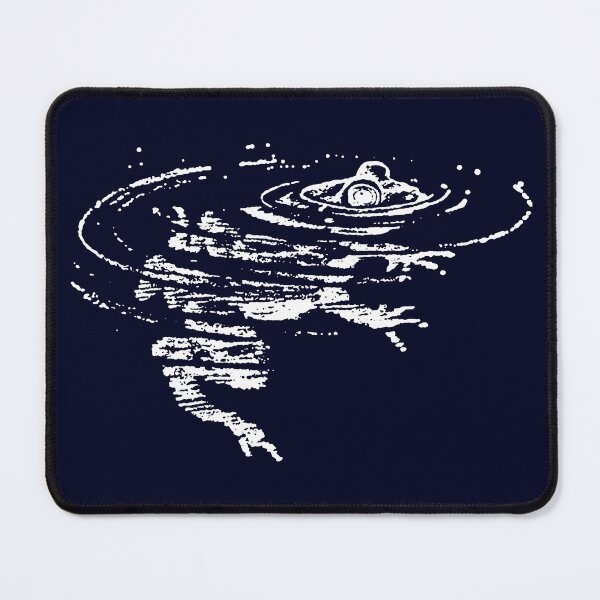 Item preview, Antique Swimming Bull Frog designed and sold by Pixelchicken.