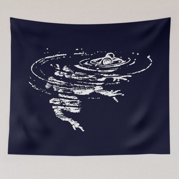 Item preview, Antique Swimming Bull Frog  designed and sold by Pixelchicken.