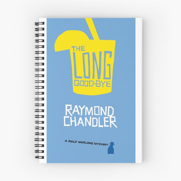 Item preview, the long goodbye designed and sold by hsblechman.