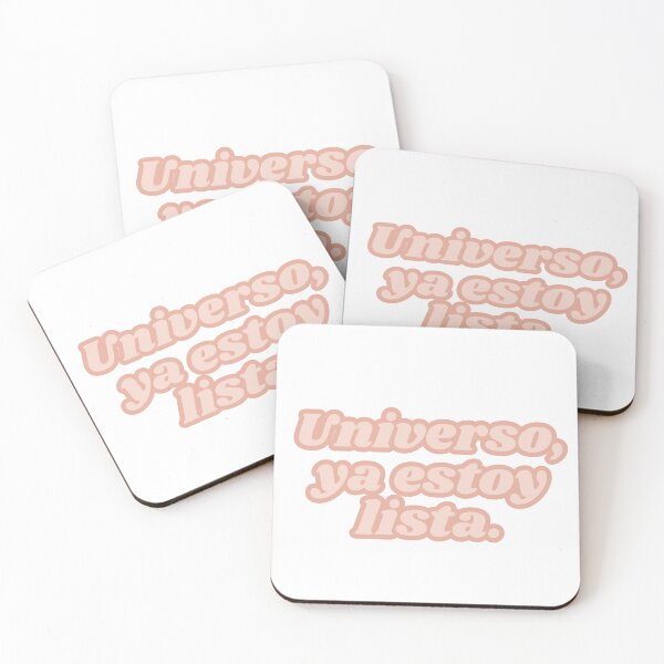 Item preview, Universe, I'm Ready | Manifestation Affirmation in Spanish designed and sold by themombossjournal.