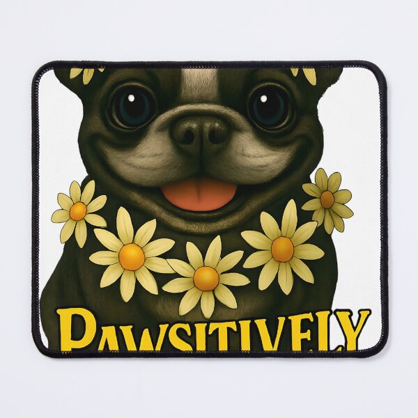Item preview, Pawsitively Adorable Pup designed and sold by ArtisticDesignsbyLinda.