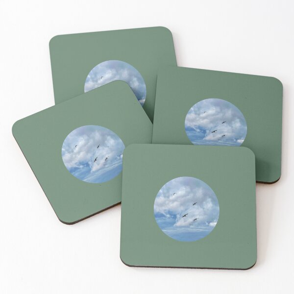 Item preview, Frigate Birds in the Wind designed and sold by LaPaz361.