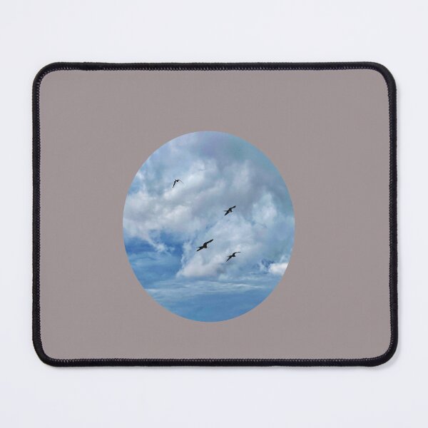 Item preview, Frigate Birds in the Wind designed and sold by LaPaz361.