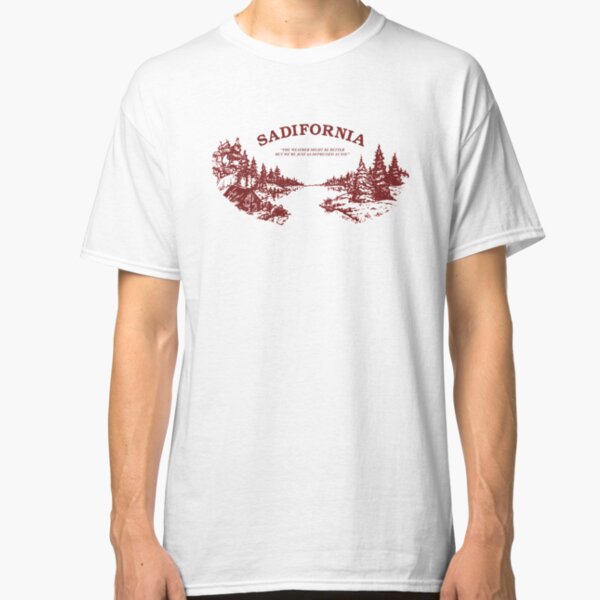 Sadifornia | California Classic T-Shirt