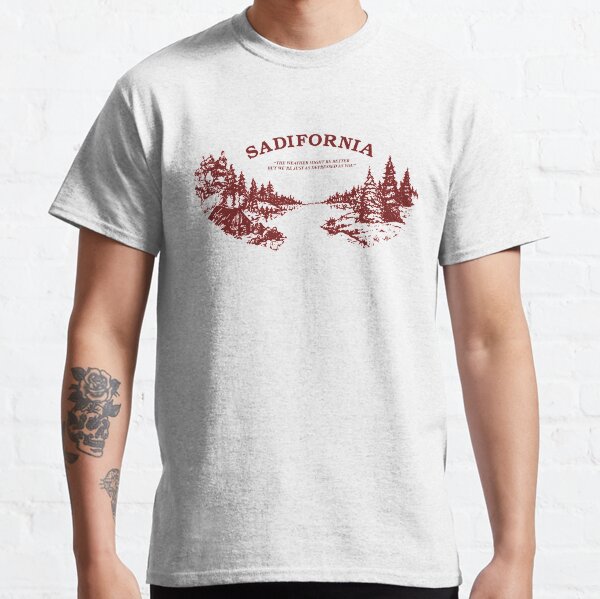 Sadifornia | California Classic T-Shirt