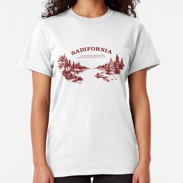 Sadifornia | California Classic T-Shirt