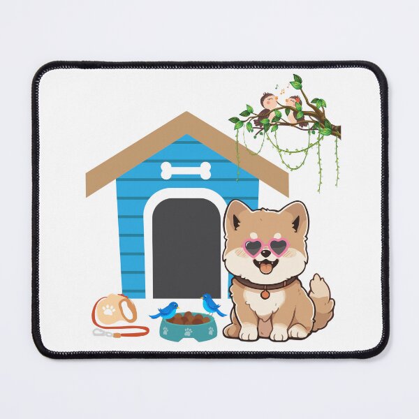 Item preview, Cute dog. designed and sold by PURICH.