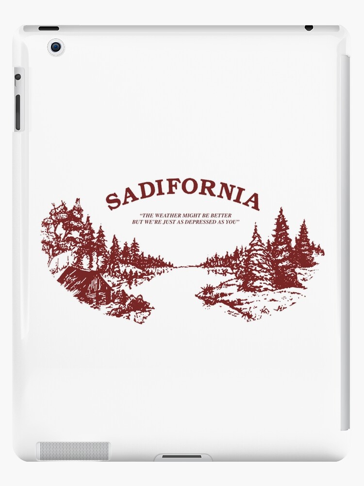 California Love | iPad Case & Skin