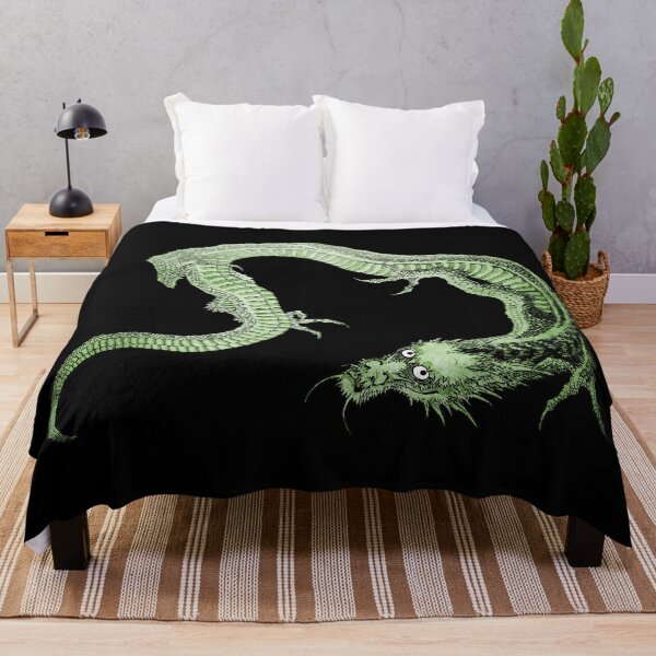 Item preview, Chinese Style Jade Green Dragon  designed and sold by Pixelchicken.