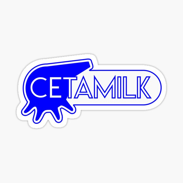Item preview, CETAMILK designed and sold by Footyfoot.