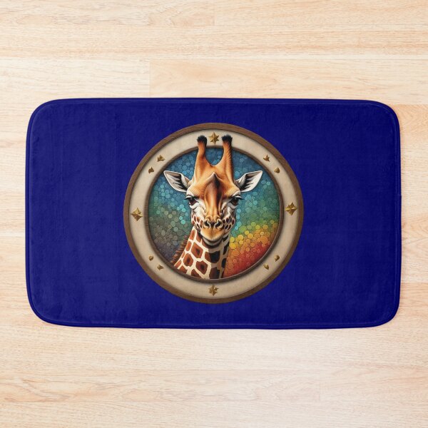Item preview, GIRAFFE (#000066) designed and sold by Marlon Oseguera.