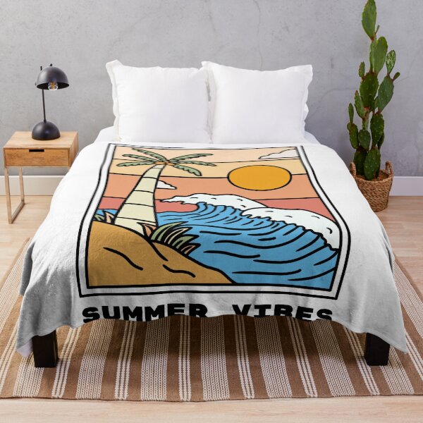 Item preview, Summer Vibes designed and sold by Israelbeck7.