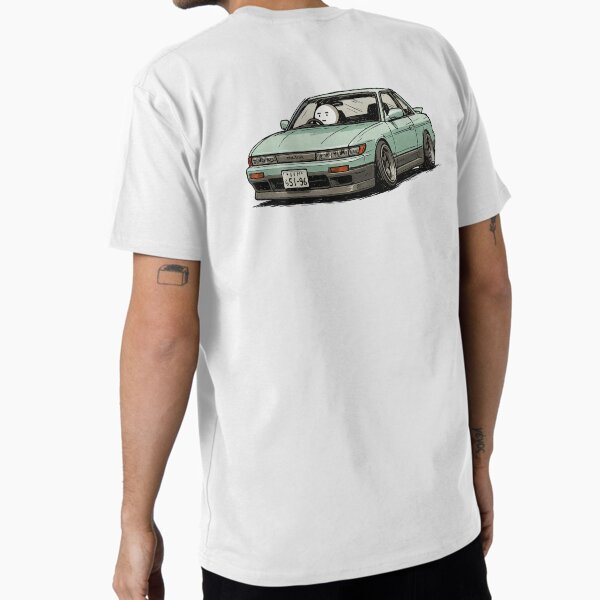 Item preview, S13 Silvia - Aero- Twotone Seafoam designed and sold by skidprints.