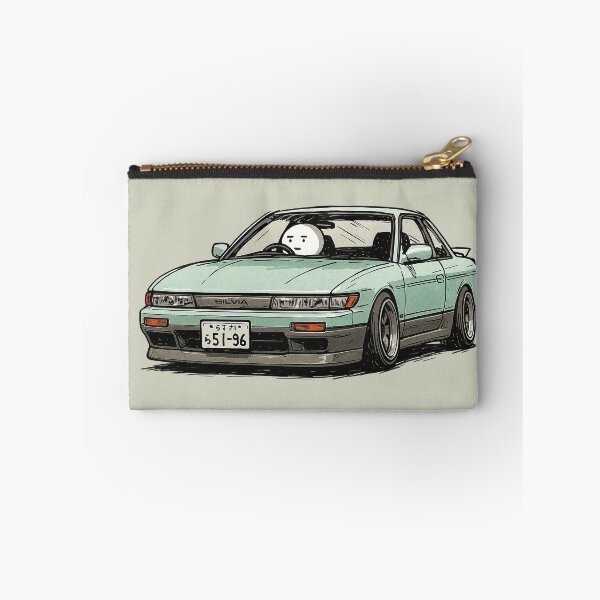 Item preview, S13 Silvia - Aero- Twotone Seafoam designed and sold by skidprints.